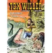 TEX WILLER VOL 21 - OS VOLUNTÁRIOS DA FLÓRIDA