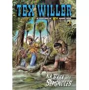 TEX WILLER VOL 20 - NA TERRA DOS SEMINOLES TEX WILLER VOL 20 - NA TERRA DOS SEMINOLES