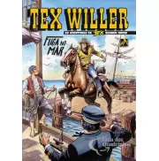 TEX WILLER VOL 19 - FUGA NO MAR TEX WILLER VOL 19 - FUGA NO MAR