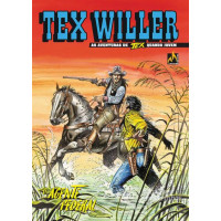 TEX WILLER VOL 18 - O AGENTE FEDERAL