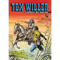 TEX WILLER VOL 18 - O AGENTE FEDERAL