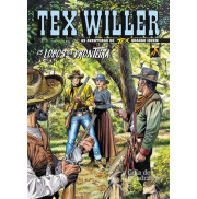 TEX WILLER VOL 16 - OS LOBOS DA FRONTEIRA