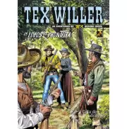 TEX WILLER VOL 16 - OS LOBOS DA FRONTEIRA TEX WILLER VOL 16 - OS LOBOS DA FRONTEIRA