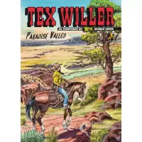 TEX WILLER VOL 14 - PARADISE VALLEY