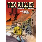 TEX WILLER VOL 13 - A ARMADILHA DE MEFISTO TEX WILLER VOL 13 - A ARMADILHA DE MEFISTO