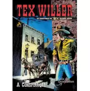 TEX WILLER VOL 11 - A CONSPIRAÇÃO
