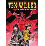 TEX WILLER VOL 10 - A DAMA DA PINKERTON TEX WILLER VOL 10 - A DAMA DA PINKERTON