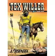 TEX WILLER VOL 08 - A PRISIONEIRA