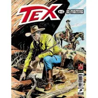 TEX VOL 612 - OS FUGITIVOS