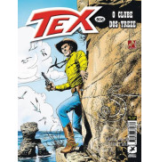 TEX VOL 606 - O CLUBE DOS TREZE TEX VOL 606 - O CLUBE DOS TREZE