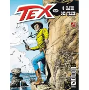 TEX VOL 606 - O CLUBE DOS TREZE
