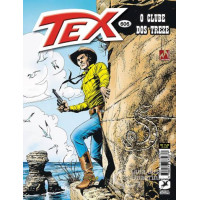 TEX VOL 606 - O CLUBE DOS TREZE TEX VOL 606 - O CLUBE DOS TREZE