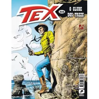 TEX VOL 606 - O CLUBE DOS TREZE
