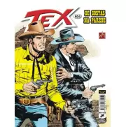 TEX VOL 604 - DE COSTAS NA PAREDE TEX VOL 604 - DE COSTAS NA PAREDE