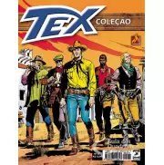 TEX COLEÇÃO VOL 491 - OS INVENCÍVEIS
