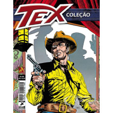 TEX COLEÇÃO VOL 490 - SOMBRAS CHINESAS TEX COLEÇÃO VOL 490 - SOMBRAS CHINESAS
