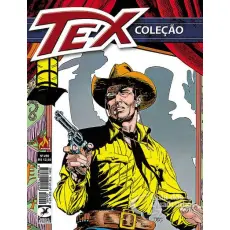 TEX COLEÇÃO VOL 490 - SOMBRAS CHINESAS