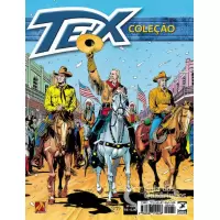 TEX COLEÇÃO VOL 489 - WILD WEST SHOW