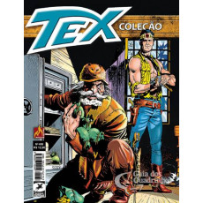 TEX COLEÇÃO VOL 488 - O PREÇO DA VITÓRIA TEX COLEÇÃO VOL 488 - O PREÇO DA VITÓRIA