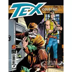 TEX COLEÇÃO VOL 488 - O PREÇO DA VITÓRIA TEX COLEÇÃO VOL 488 - O PREÇO DA VITÓRIA