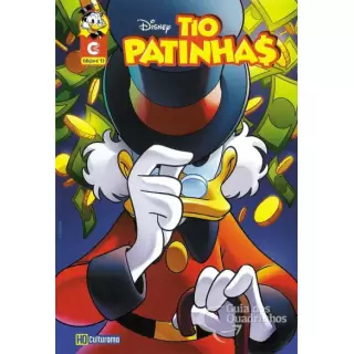 TIO PATINHAS VOL 13 - CULTURAMA