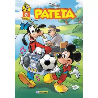 PATETA VOL 01 - CULTURAMA