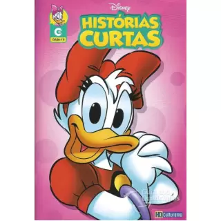 HISTÓRIAS CURTAS VOL 08 - CULTURAMA