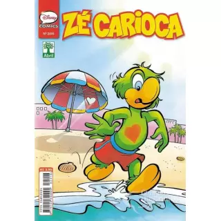 ZÉ CARIOCA VOL 2416