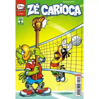 ZÉ CARIOCA VOL 2392