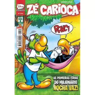 ZÉ CARIOCA VOL 2390