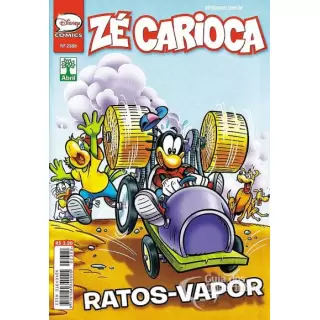 ZÉ CARIOCA VOL 2388