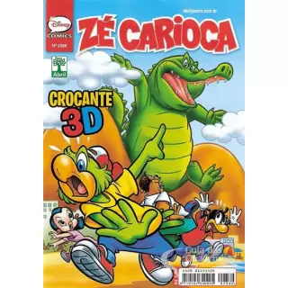 ZÉ CARIOCA VOL 2386