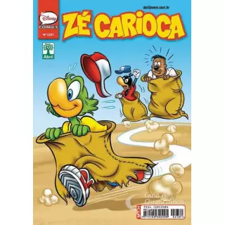 ZÉ CARIOCA VOL 2381