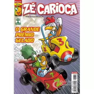 ZÉ CARIOCA VOL 2370