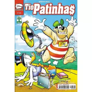 TIO PATINHAS VOL 586 - ABRIL