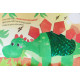 VOCÊ É O MEU TRICERATOPS ESCAMOSO? - TOQUE E SINTA