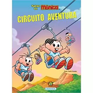 TM - Amor - perfeito: Circuito aventura. 