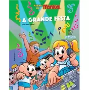 TM - Amor - perfeito: A grande festa  TM - Amor - perfeito: A grande festa