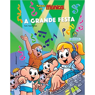 TM - Amor - perfeito: A grande festa 