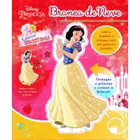 Historias Encantadas: Princesa Branca de neve.