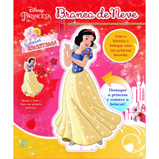 Historias Encantadas: Princesa Branca de neve.
