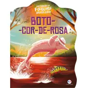 Histórias do Folclore Brasileiro: Boto-Cor-de-Rosa