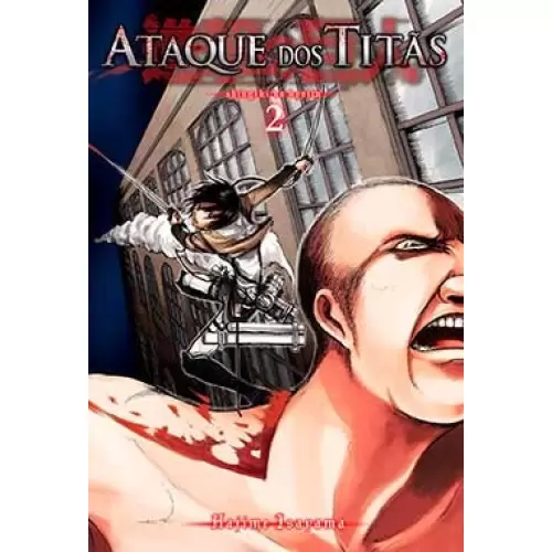 Ataque Dos Titãs Vol. 19