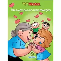 TM - Amor - perfeito: Para sempre no meu coração. 