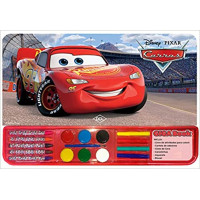 Carros 3 - Giga book Carros 3 - Giga book