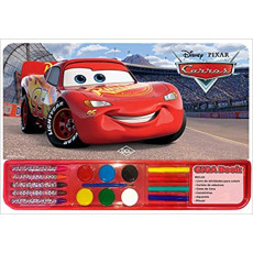 Carros 3 - Giga book Carros 3 - Giga book