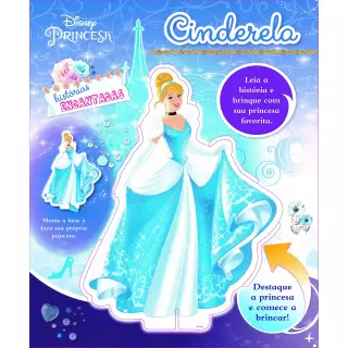 Historias Encantadas: Princesa Cinderela.