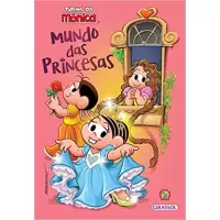 Turma da Mônica - Mundo das princesas 