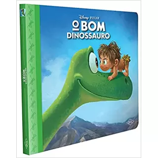 O Bom dinossauro - Primeiras Historias