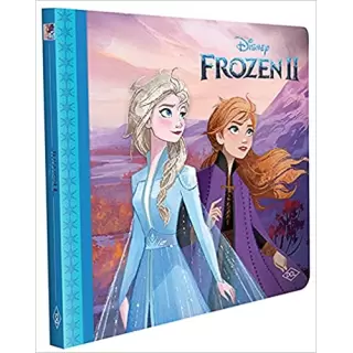 Frozen 2 - Primeiras Historias